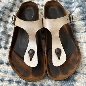 Birkenstock sandals